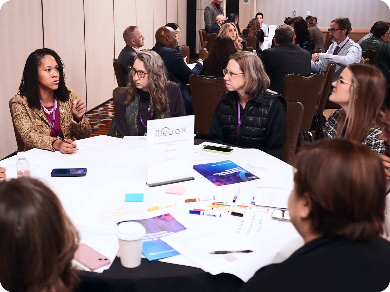 NeuroX challenge visual